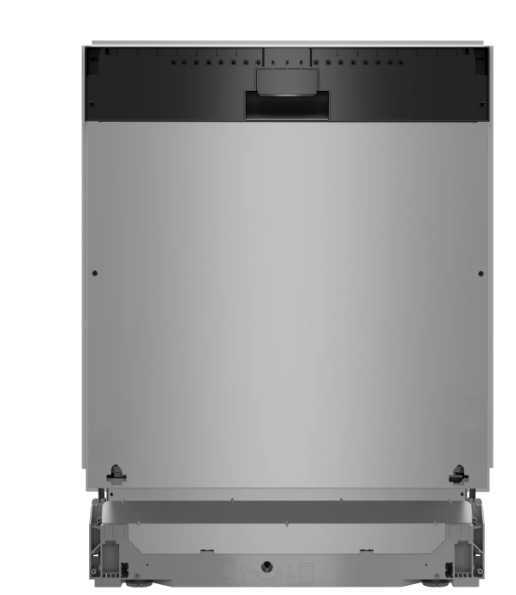 Bosch Series 2 SMV2HTX02G Wifi Connected Fully Integrated Full Size Dishwasher - Black Control Panel with Fixed Door Hinge Kit - D Rated