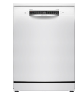 Bosch Series 4 SMS4EMW06G Full Size Dishwasher - White - B Rated