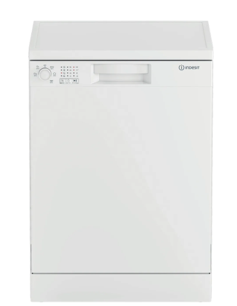 Indesit IN2FE13DT9WUK Full Size Dishwasher - White - E Rated